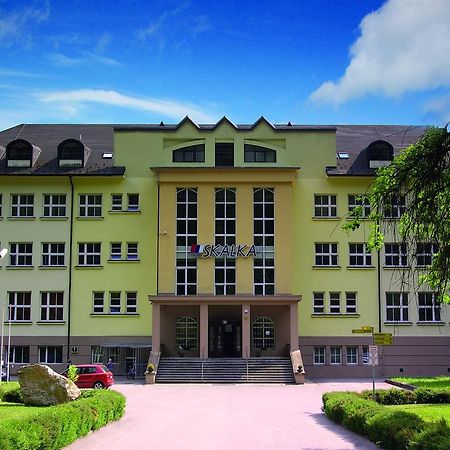 Hotel Skalka Rajecké Teplice Eksteriør bilde