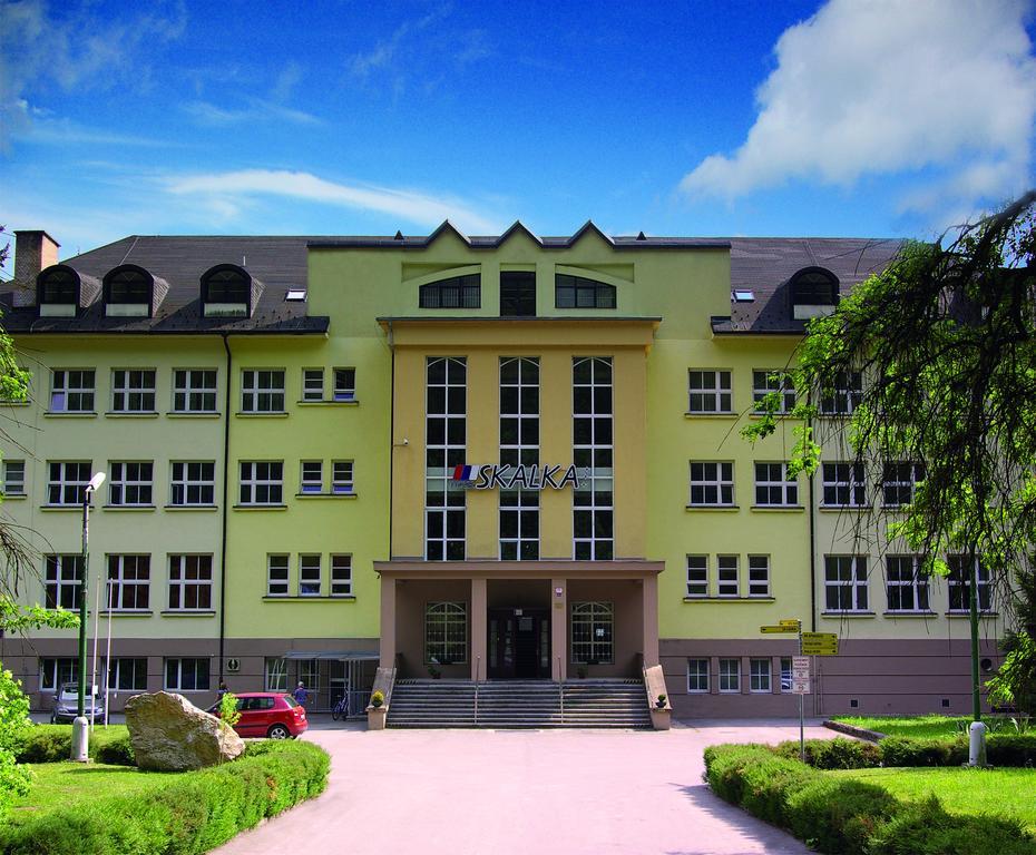 Hotel Skalka Rajecké Teplice Eksteriør bilde