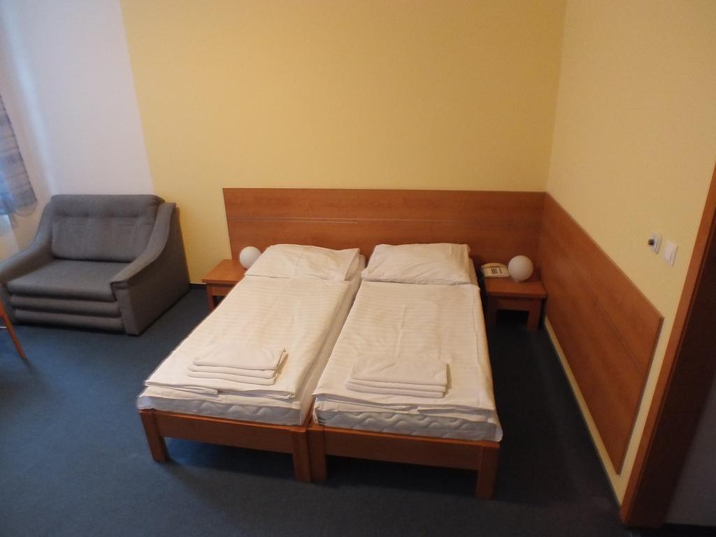 Hotel Skalka Rajecké Teplice Eksteriør bilde