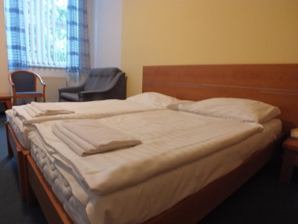 Hotel Skalka Rajecké Teplice Eksteriør bilde